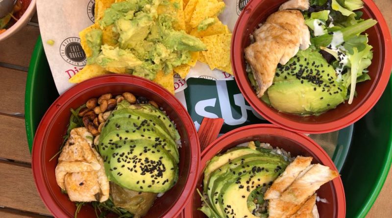 East Market Diner Super Bowls