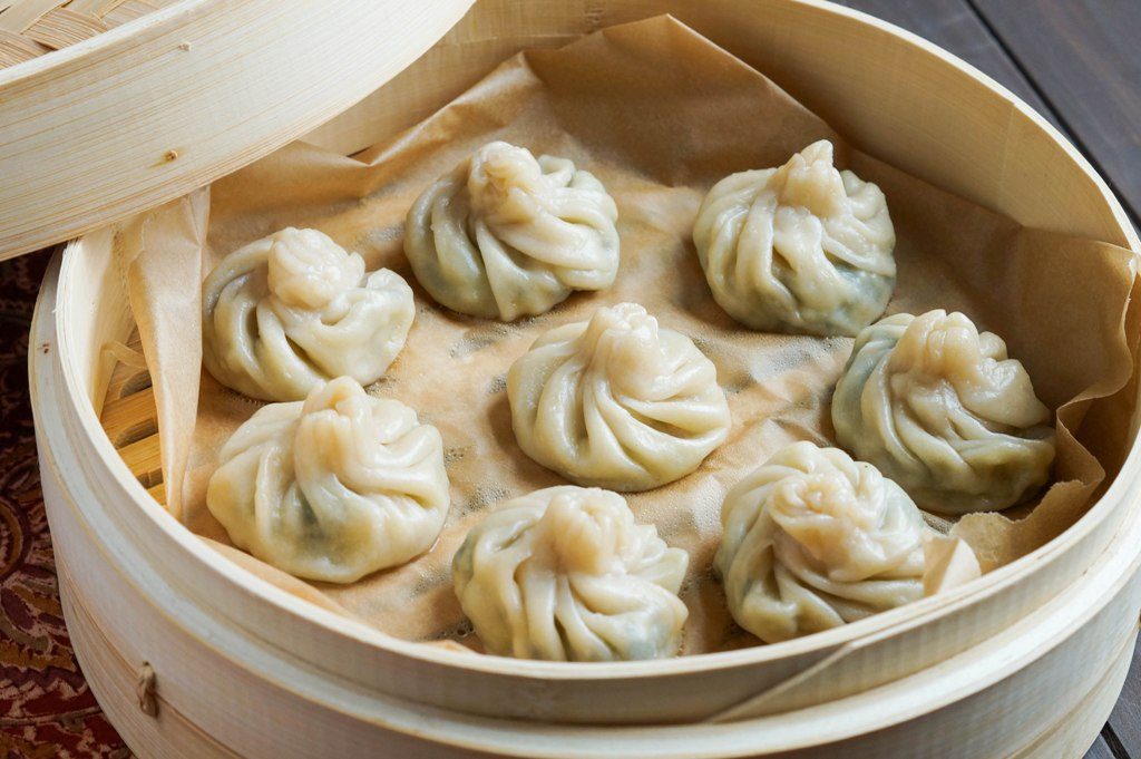 Ravioli orientali