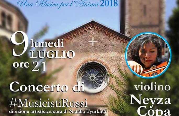 musicisti russi