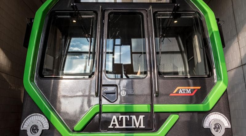 nuovi treni sulla linea verde