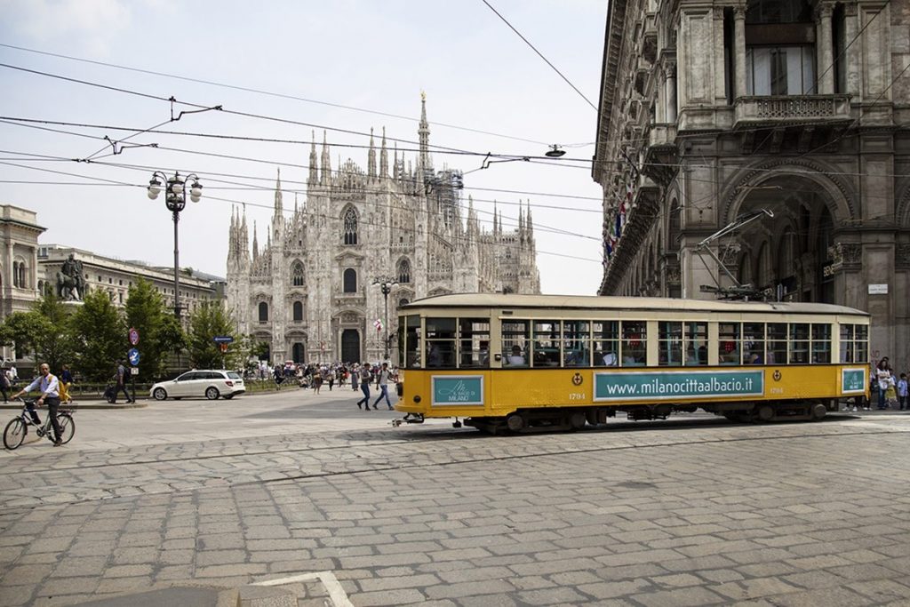 2018 Ferragosto a Milano