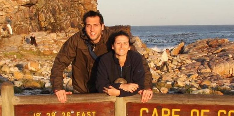 Eleonora Contin e Matteo Gobbi