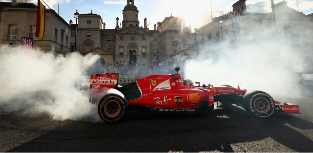 F1 Milan Festival