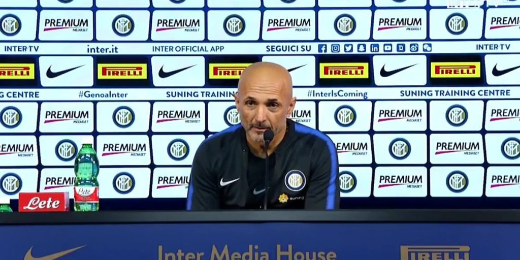 L'Inter di Spalletti