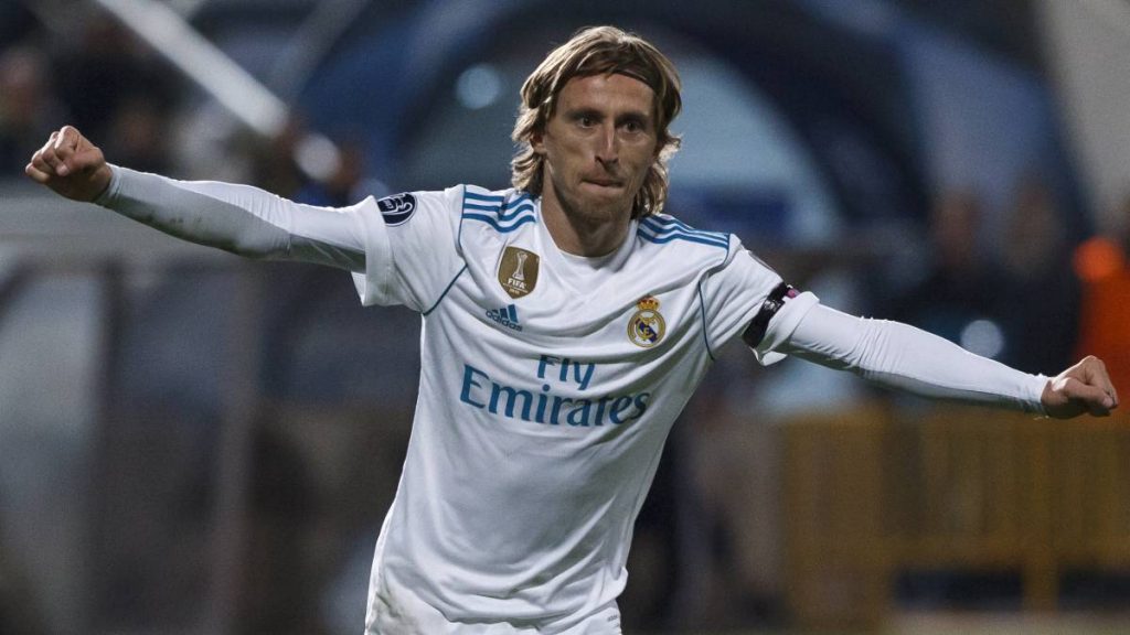 Luka Modric