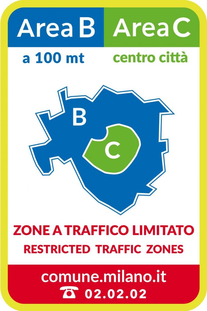 Milano Area B