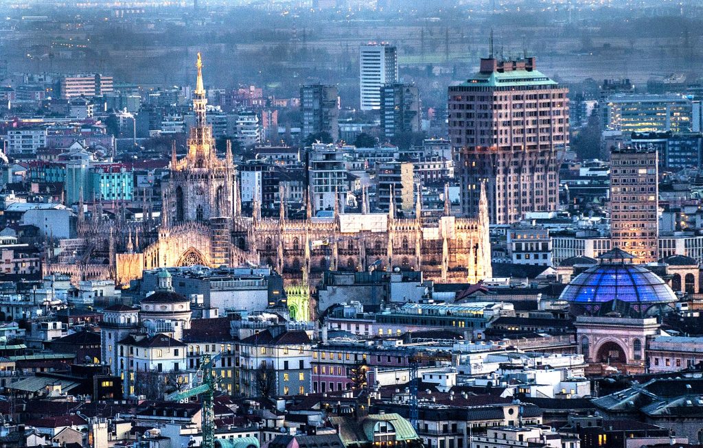 Milano città