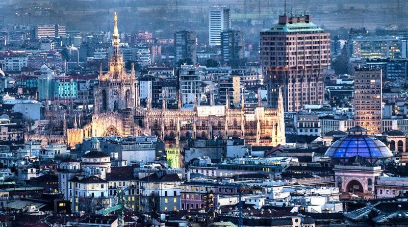 Milano città