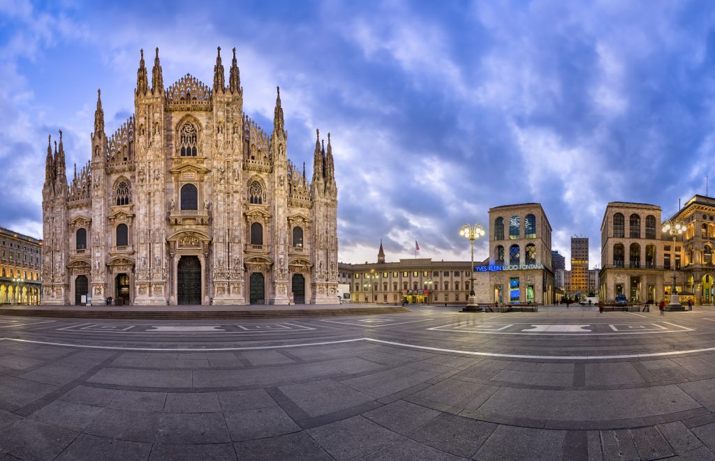 Milano città turistica