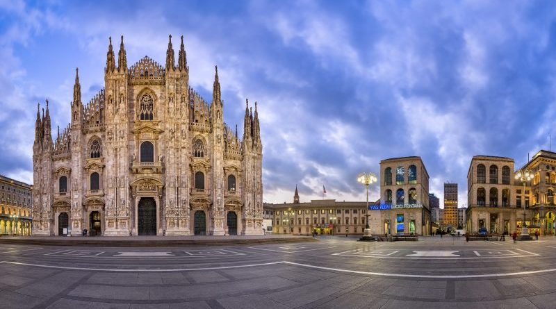 Milano città turistica