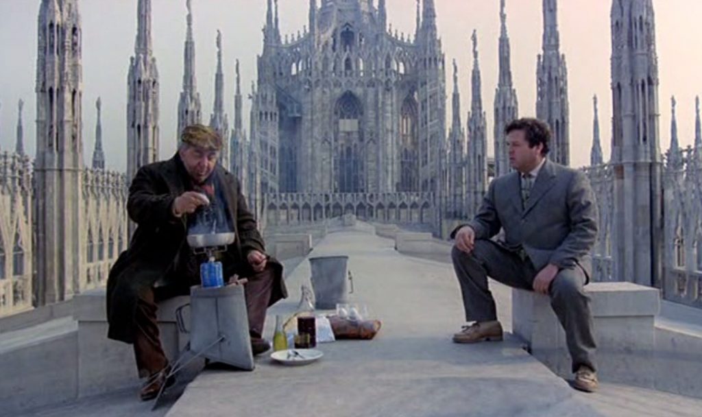 Milano set