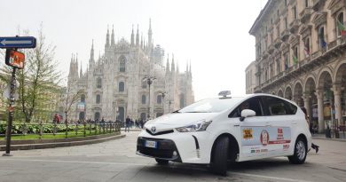 Milano taxi