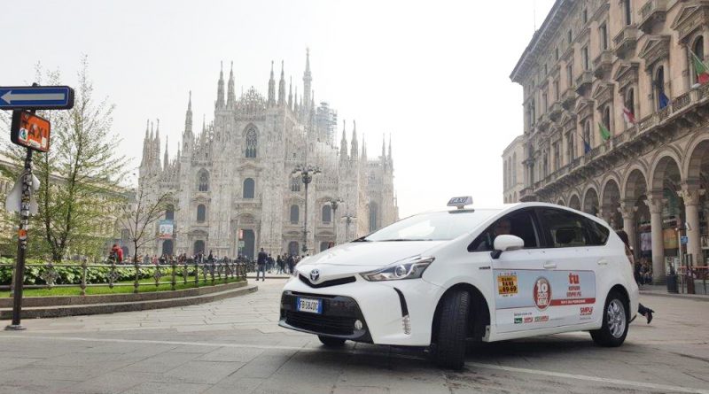 Milano taxi