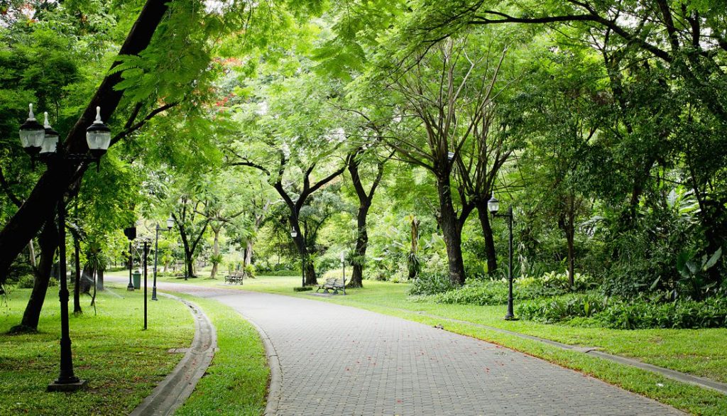 Parco Metropolitano