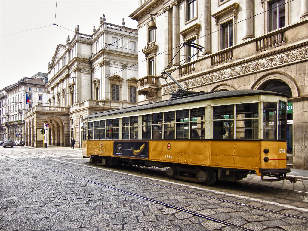 agosto a Milano