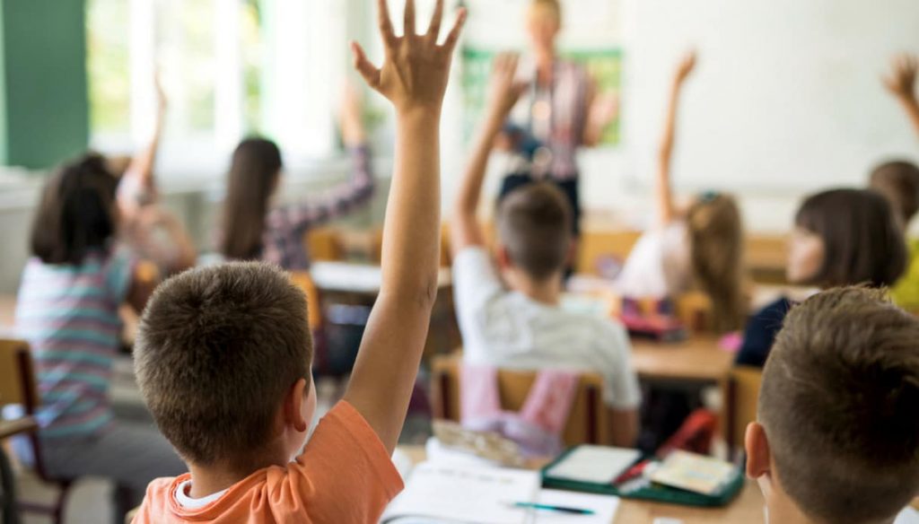 calendario scolastico di Milano