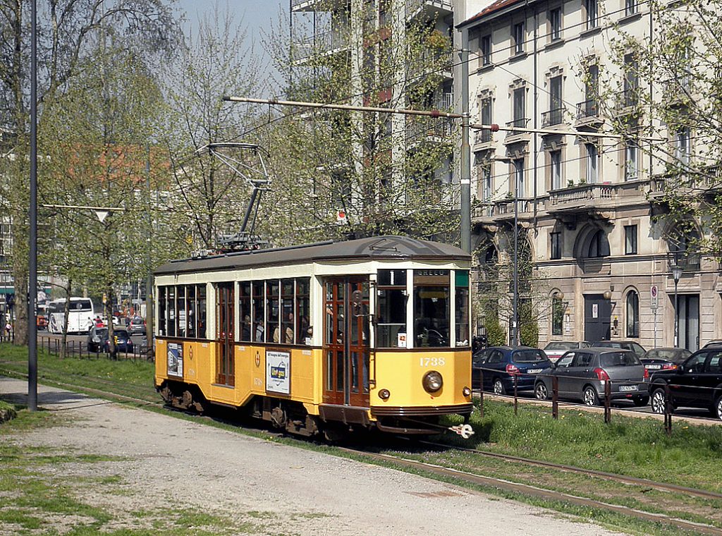 mobilità e trasporti Milano