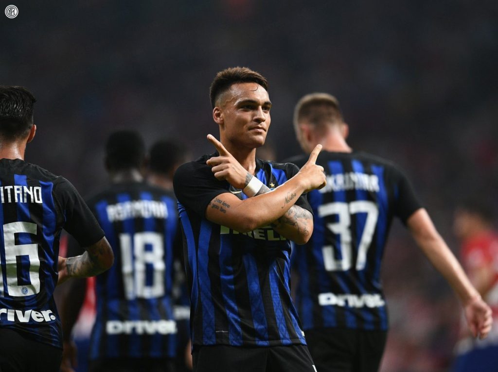 nerazzurri Lautaro