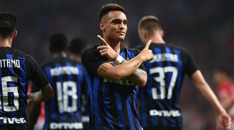nerazzurri Lautaro