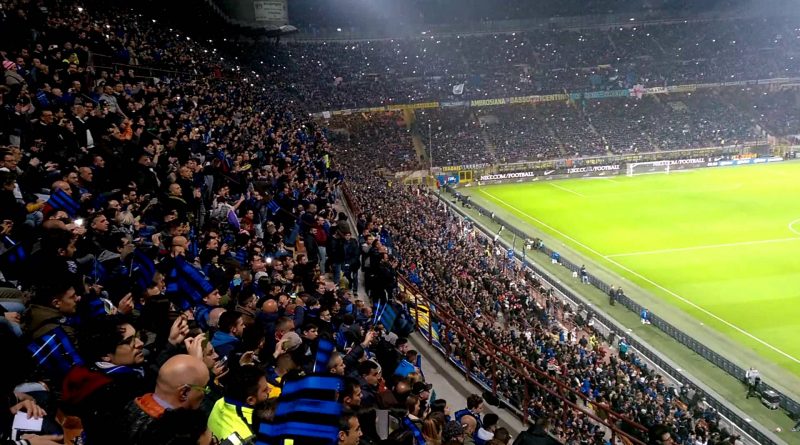 stadio san Siro Milano Inter
