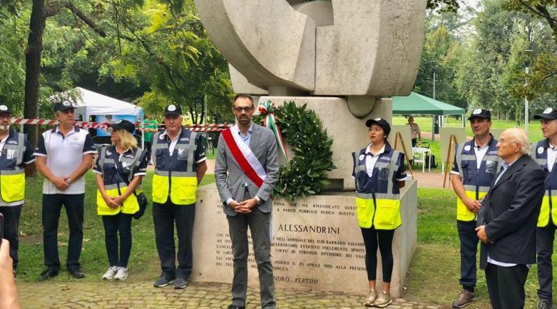 ricordo del giudice Emilio Alessandrini