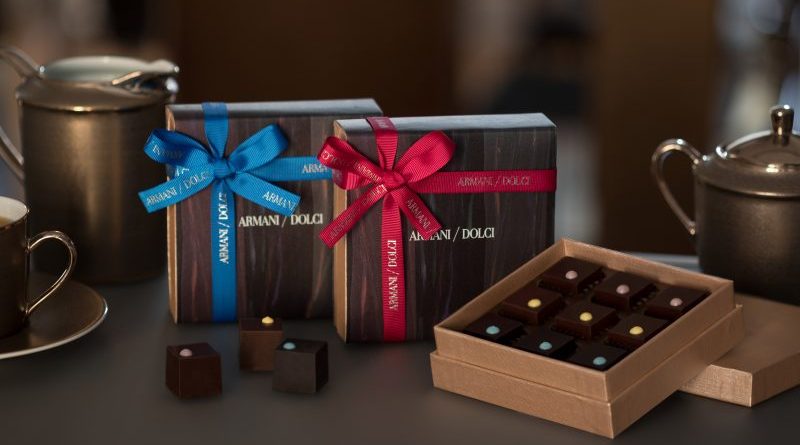 Armani Dolci Autunno 2018