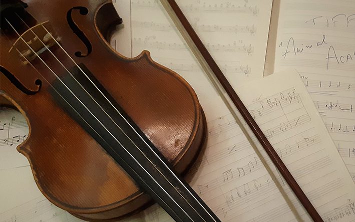 Concerto con musiche da film - Palazzina Liberty - 16 settembre Milano Movie Week