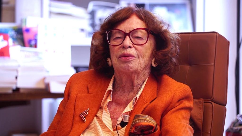 Inge Feltrinelli è stata la guida più esigente e lo sguardo più innovativo