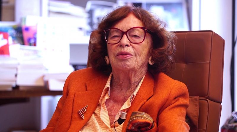 Inge Feltrinelli è stata la guida più esigente e lo sguardo più innovativo