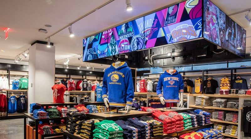 Nba store