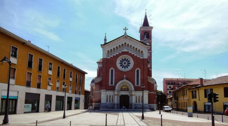 San Vittore Olona - Giuseppe Pace