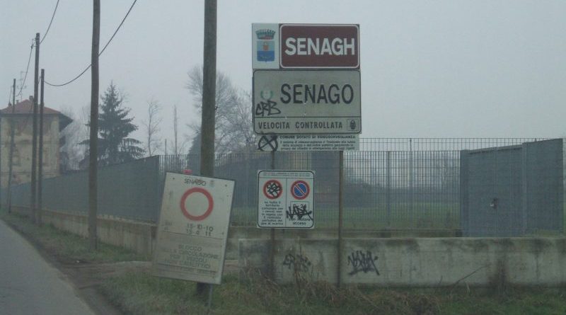 Senago Giuseppe Moia