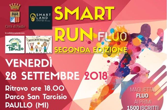 Smart Run Fluo
