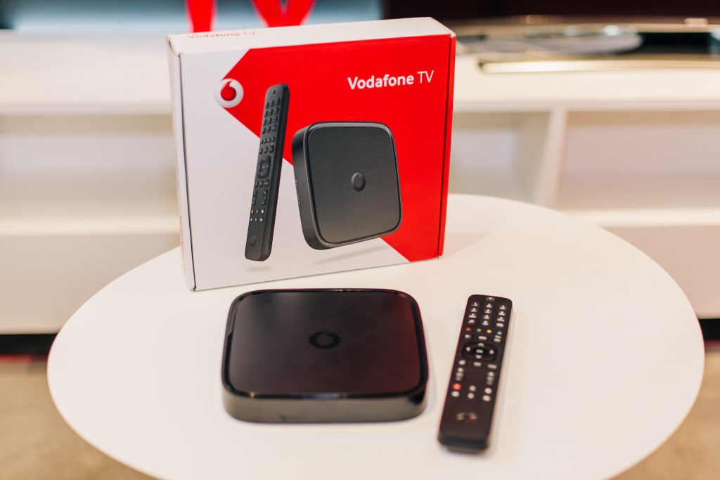 Vodafone tv