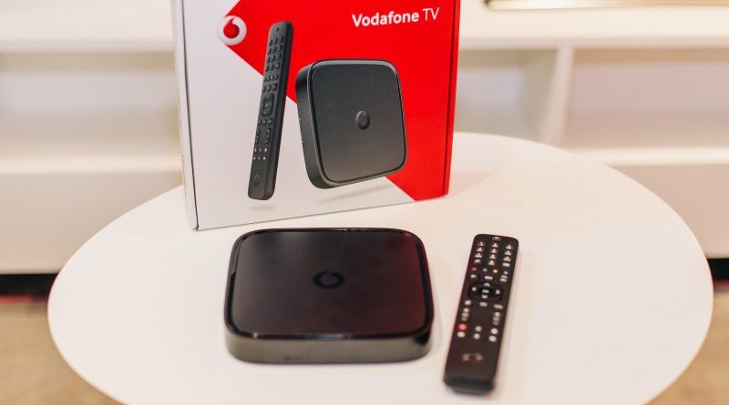Vodafone tv