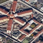 Giardino condiviso all’interno del carcere di San Vittore