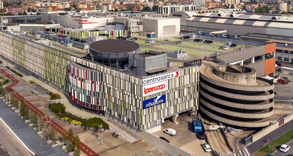 centro commerciale Sarca