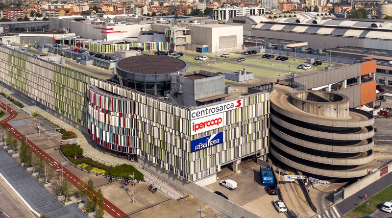 centro commerciale Sarca
