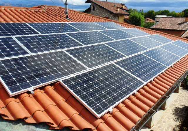 impianti fotovoltaici