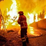 Incendio all’istituto per anziani Palazzolo: 18 persone soccorse