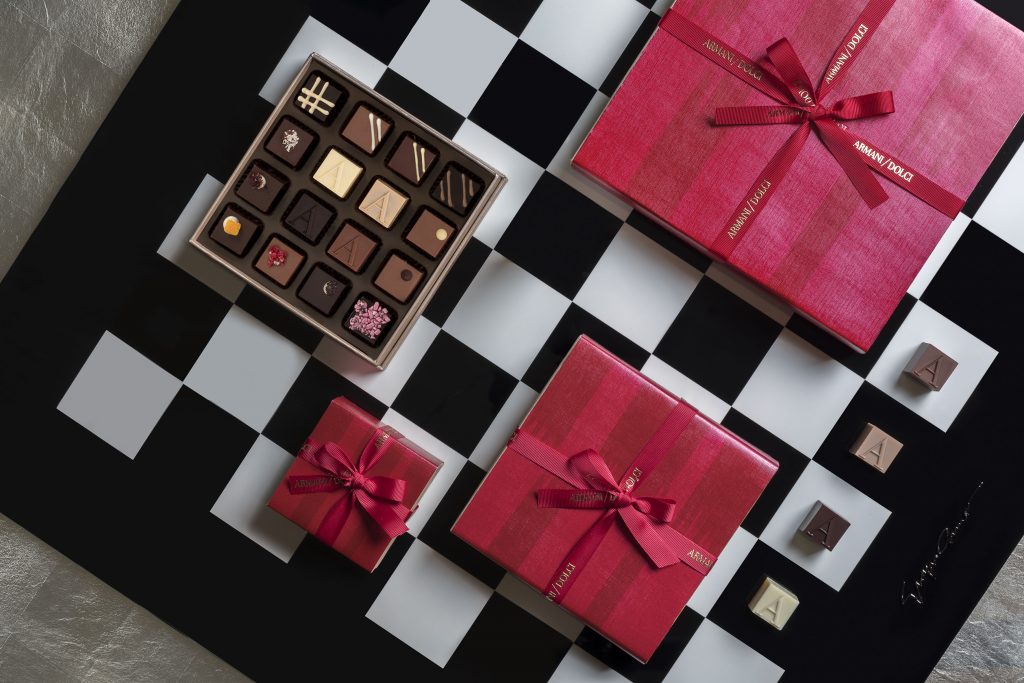 Armani Dolci Natale 2018