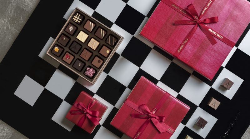 Armani Dolci Natale 2018