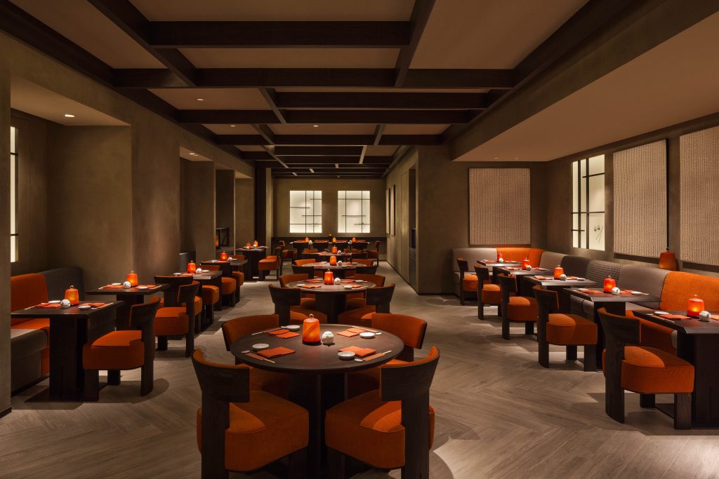 Armani Nobu Crisis Italy
