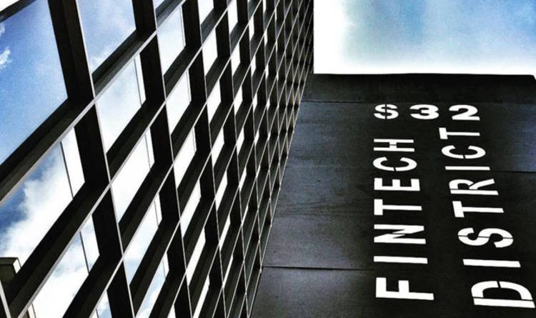 Fintech Walter Moladori