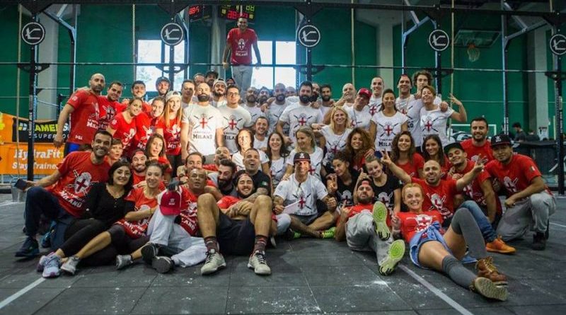 la battaglia di Milano