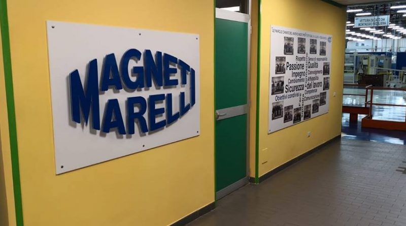 Magneti Marelli