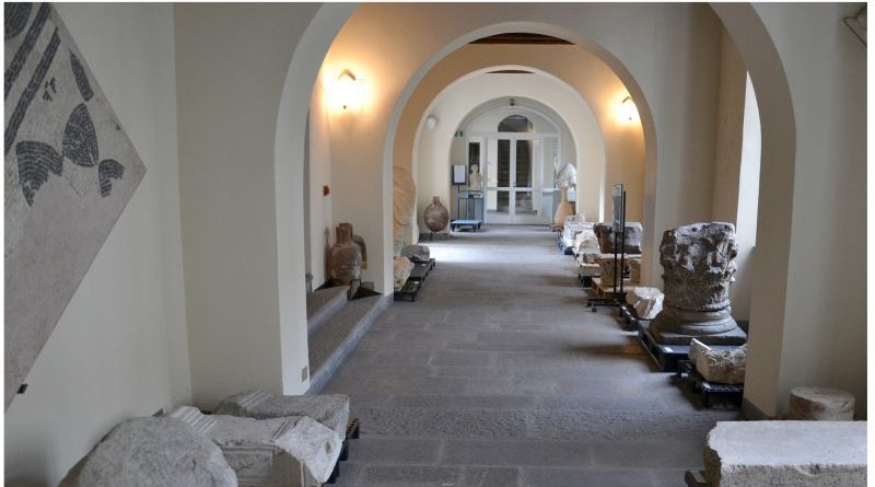 Milano Halloween alternativo in Soprintendenza