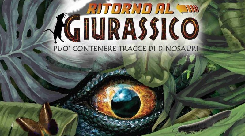 Milano la casa dei dinosauri