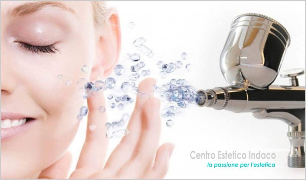 Ossigenoterapia viso