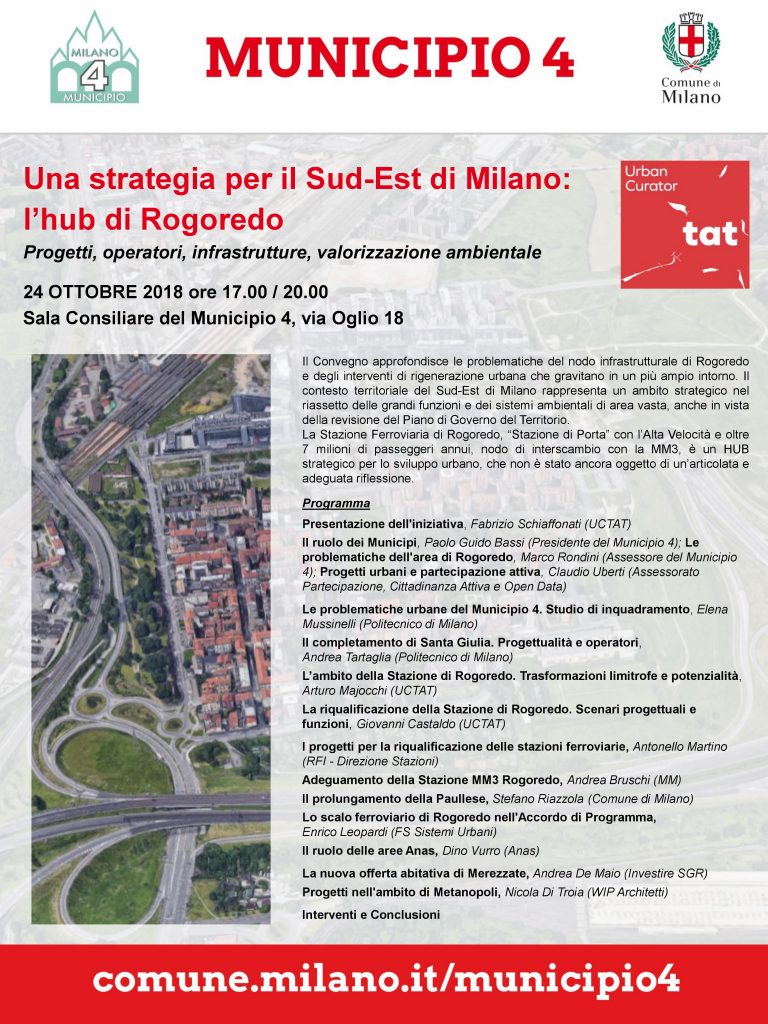 l’hub di Rogoredo